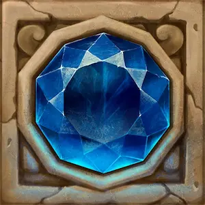 Blauer Edelstein:Temple Tumble Megaways | Relax Gaming
